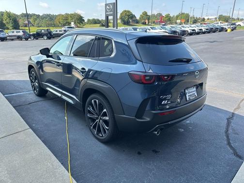 2025 Mazda CX-50 2.5 S Premium Plus Package