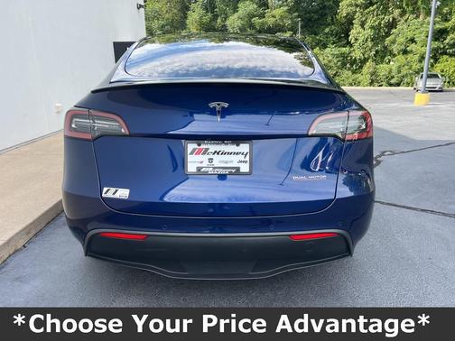 2020 Tesla Model Y Performance Dual Motor All-Wheel Drive
