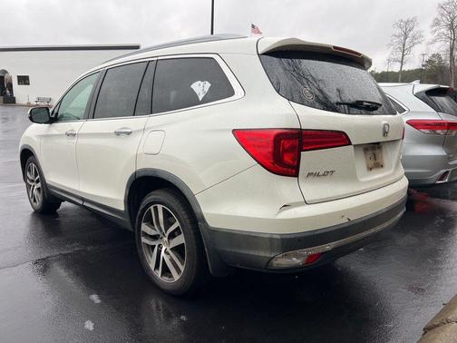 2017 Honda Pilot Elite