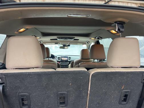 2017 Honda Pilot Elite