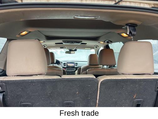 2017 Honda Pilot Elite