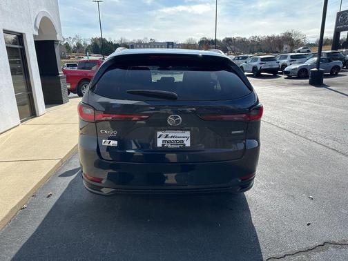 2026 Mazda CX-90 3.3 Turbo S