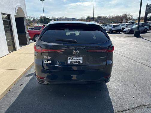 2026 Mazda CX-90 3.3 Turbo S