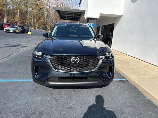 2026 Mazda CX-90 3.3 Turbo S