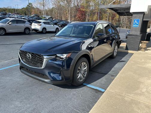 2026 Mazda CX-90 3.3 Turbo S