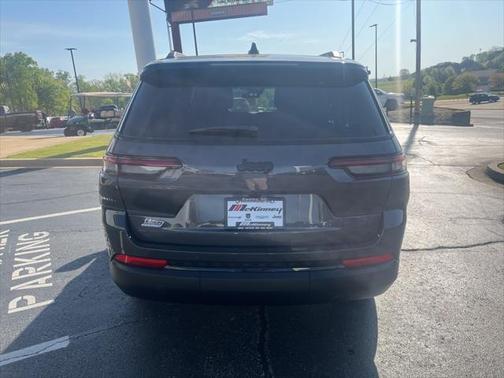 2025 Jeep Grand Cherokee L Altitude