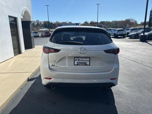 2025 Mazda CX-5 2.5 S Select Package