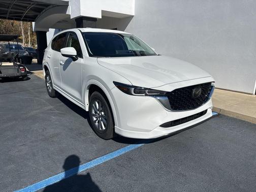 2025 Mazda CX-5 2.5 S Select Package
