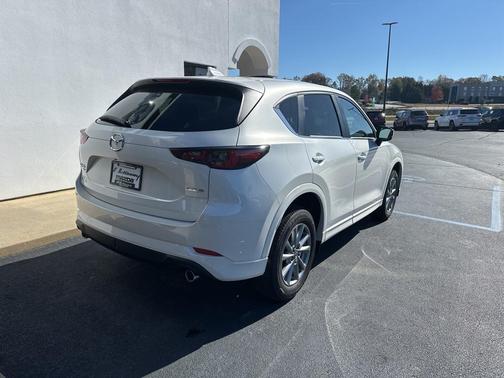 2025 Mazda CX-5 2.5 S Select Package