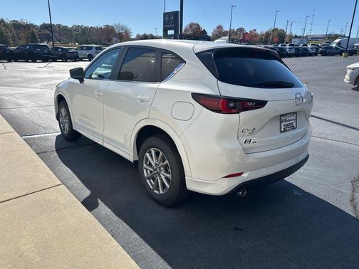 2025 Mazda CX-5 2.5 S Select Package