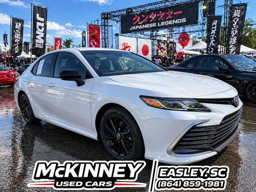 Ice Edge 2023 Toyota Camry LE