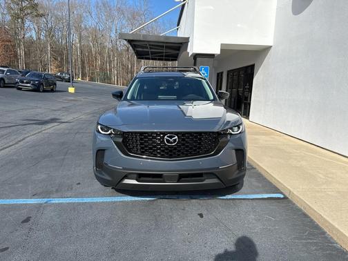 2026 Mazda CX-50 Hybrid Premium Plus