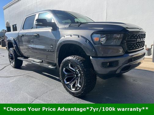 2022 RAM 1500 Big Horn/Lone Star