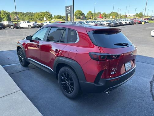 2025 Mazda CX-50 2.5 S Premium Package