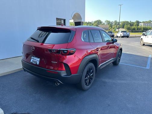 2025 Mazda CX-50 2.5 S Premium Package