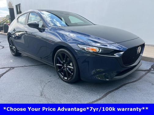 2025 Mazda Mazda3 2.5 S Select Sport