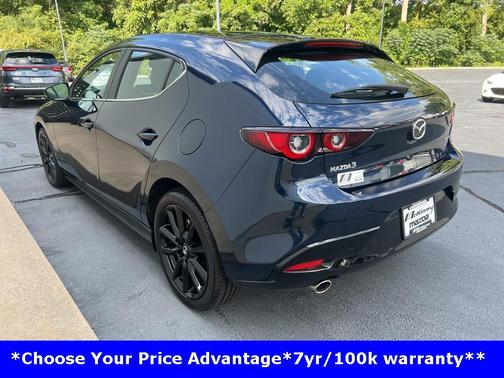 2025 Mazda Mazda3 2.5 S Select Sport
