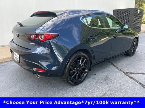 2025 Mazda Mazda3 2.5 S Select Sport