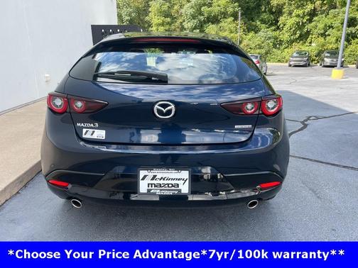 2025 Mazda Mazda3 2.5 S Select Sport