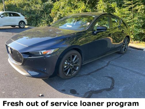 2025 Mazda Mazda3 2.5 S Select Sport