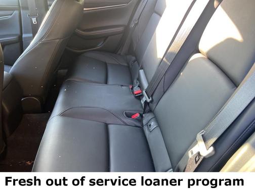 2025 Mazda Mazda3 2.5 S Select Sport