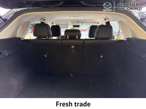 Deep Crystal Blue Mica 2023 Mazda CX-5 2.5 S Select Package