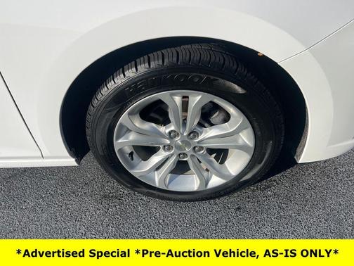 2019 Chevrolet Cruze LS