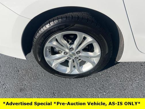 2019 Chevrolet Cruze LS