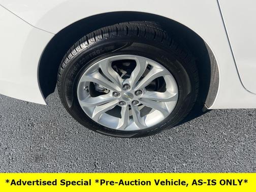 2019 Chevrolet Cruze LS