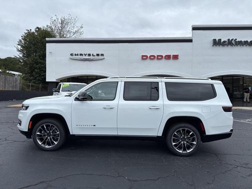 2025 Jeep Wagoneer L Series III 4x4