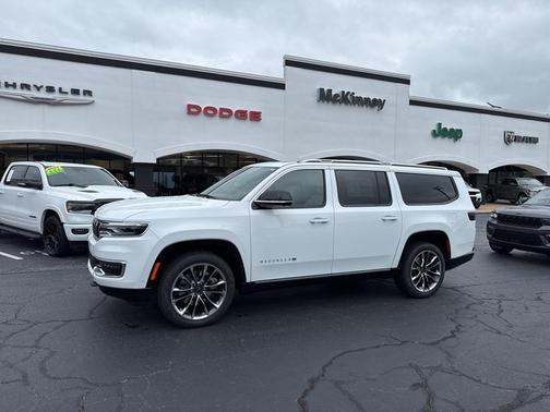 2025 Jeep Wagoneer L Series III 4x4