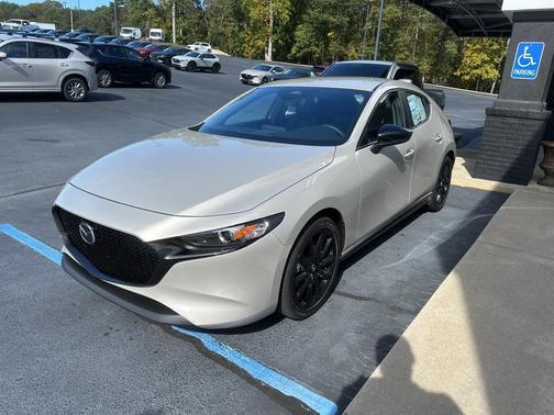 2026 Mazda Mazda3 2.5 S Select Sport