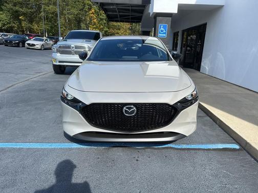 2026 Mazda Mazda3 2.5 S Select Sport