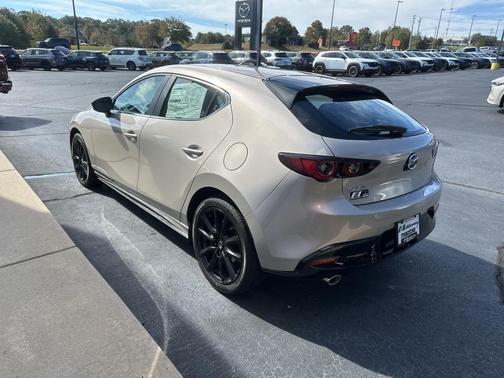 2026 Mazda Mazda3 2.5 S Select Sport