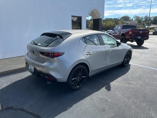 2026 Mazda Mazda3 2.5 S Select Sport