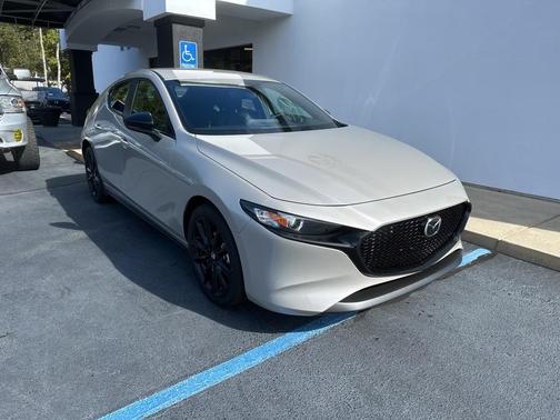 2026 Mazda Mazda3 2.5 S Select Sport