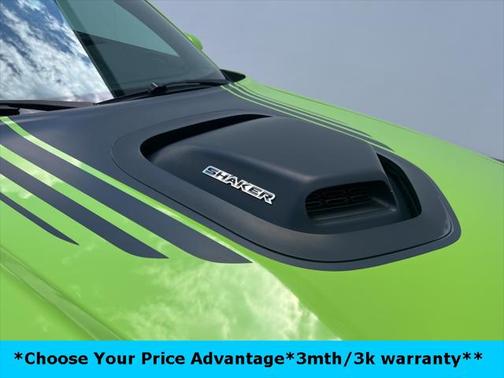 2015 Dodge Challenger R/T