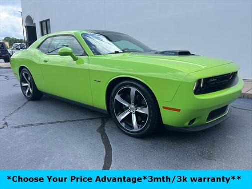 2015 Dodge Challenger R/T