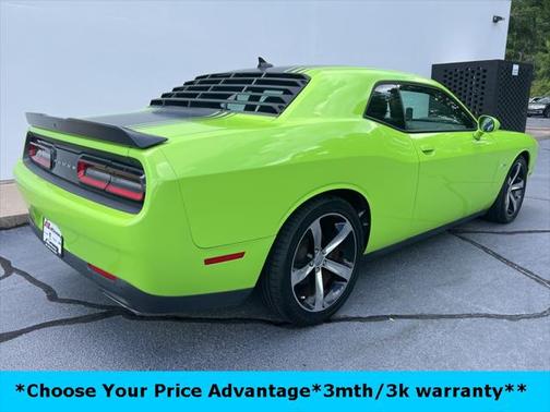 2015 Dodge Challenger R/T