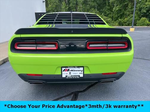 2015 Dodge Challenger R/T