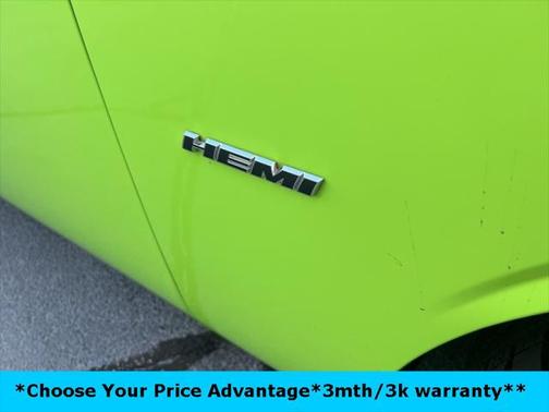 2015 Dodge Challenger R/T