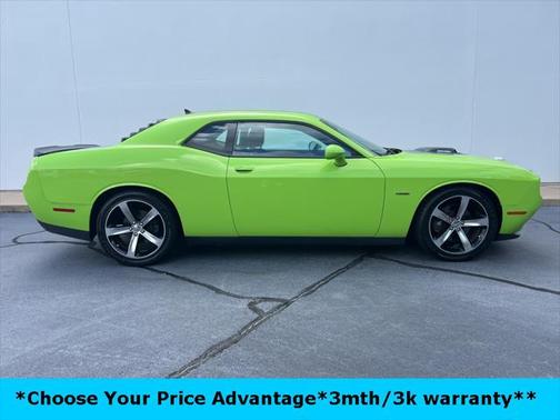 2015 Dodge Challenger R/T