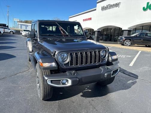 2025 Jeep Gladiator Sport S