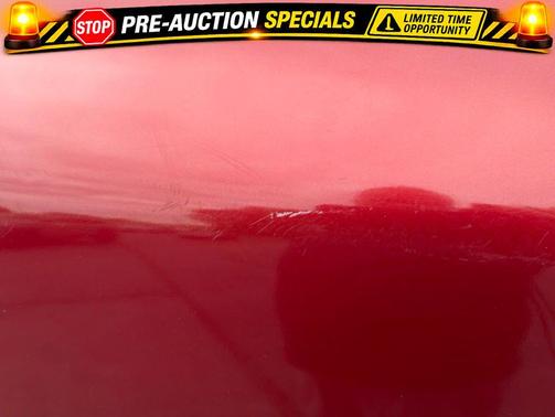 Inferno Red Crystal PC/Bright Silver Met Clearcoat 2007 Dodge Ram 1500 ST