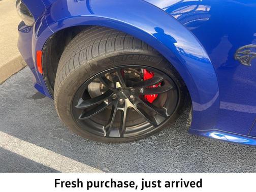 2022 Dodge Charger SRT Hellcat