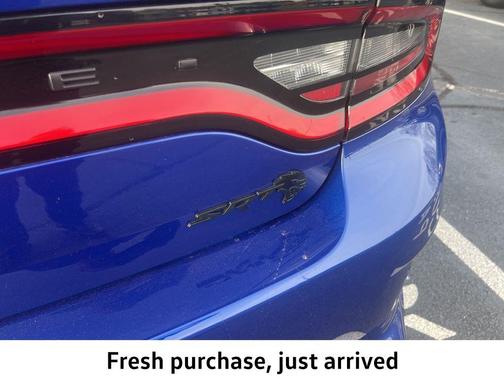 2022 Dodge Charger SRT Hellcat