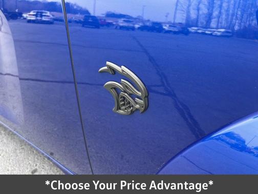 2022 Dodge Charger SRT Hellcat