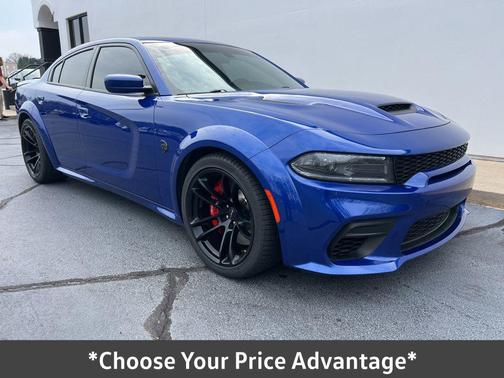 2022 Dodge Charger SRT Hellcat