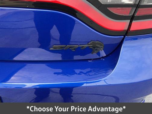 2022 Dodge Charger SRT Hellcat