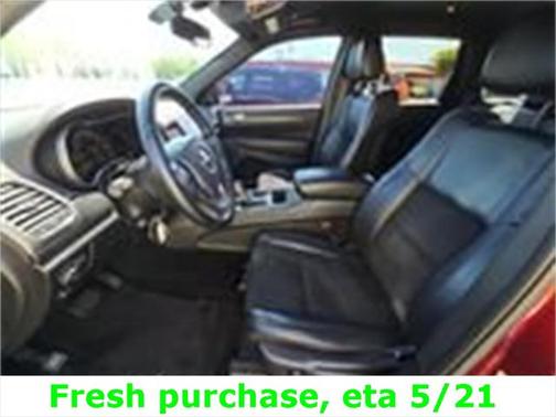 2021 Jeep Grand Cherokee Laredo